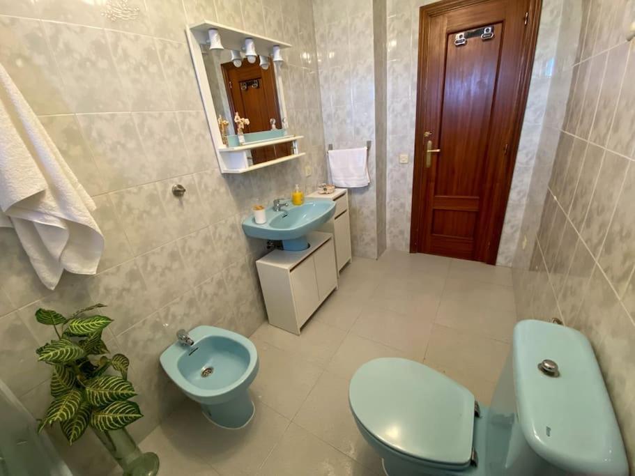 Apartamento -.villa Nena 2.0.- Ledesma